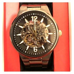 Caravelle Watch, Designed in New York by Bulova